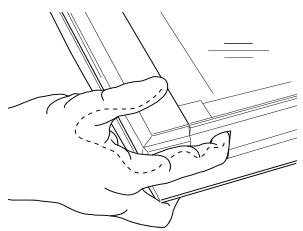 PRIVILEG PBWR6 OP8V2 IN - CLICK &amp; CLEAN - CLEANING THE GLASS - 1