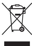 PROFICOOK PC-MWG1176H - Signification du symbole « poubelle - 1