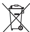 PROFICOOK PC-MWG1176H - Significado del símbolo "Cubo de basura" - 1