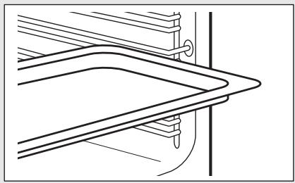 ELECTROLUX EOM3H00X - Bandeja honda: - 1