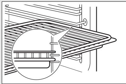 ELECTROLUX EOM3H00X - Bandeja honda: - 2