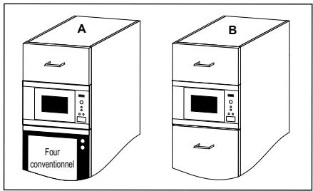AEG-ELECTROLUX MBE2657SM - INSTALLATION - 1