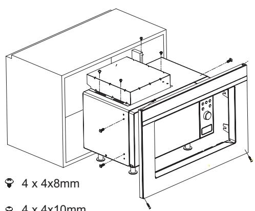 AMICA EMW13170S - Verklaring van de producent - 1
