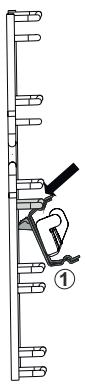 CATA MDS7208X - Inserting Telescopic Rails - 1