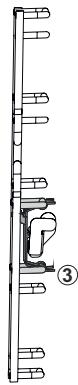 CATA MDS7208X - Inserting Telescopic Rails - 3