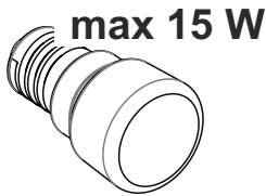 CATA MDS7208X - REPLACEMENT OF THE LAMP - 2
