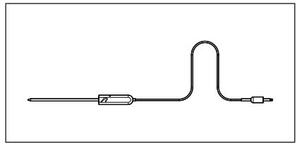 AEG-ELECTROLUX BPE742380B - Voedselsensor - 1