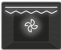 CORBERO CCHV1065HYMFD - Static Cooking - 6