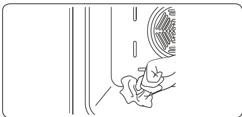CORBERO CCHV1065HYMFD - Cleaning the Inside of the Oven - 1