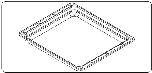 CORBERO CCHV1065HYMFD - La bandeja honda - 1