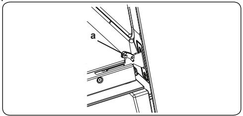 CORBERO CCHV1065HYMFD - Extracción de la puerta del hora - 2