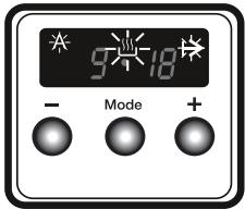 CORBERO CCHV1065HYMFD - Ajuste de tiempo semiautomático (periodo de coccción) - 3
