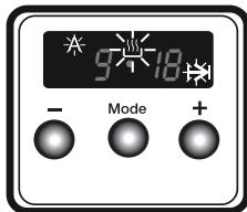 CORBERO CCHV1065HYMFD - Ajuste de tiempo semiautomático (tiempo de finalización) - 3