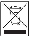 CORBERO CCHV1065HYMFD - Disposal of your old machine - 1