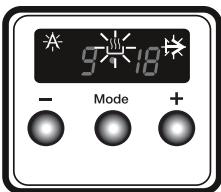 CORBERO CCHV1065HYMFD - Programação totalmente automática - 3