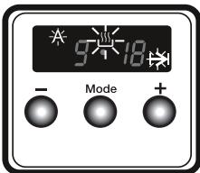 CORBERO CCHV1065HYMFD - Programação totalmente automática - 7