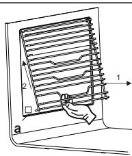 CORBERO CCHV1065HYMFD - Remoção da Prateleira de Rede - 1