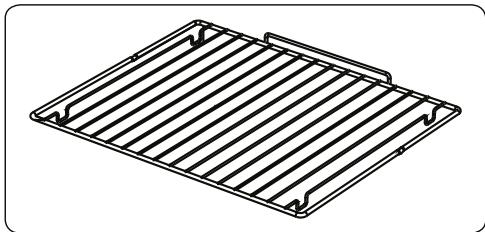 CORBERO CCHV1065HYMFD - The Wire Grid - 1