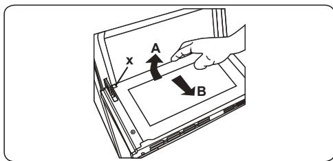 CORBERO CCHV1065HYMFD - Extracción del cristal interior - 1