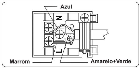CORBERO CCHV1065HYMFD - DEVERA TER LIGACAO A TERRA. - 1