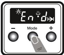 CORBERO CCHV1065HYMFD - Semi-automatic time adjustment (finishing time) - 1