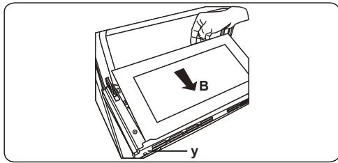CORBERO CCHV1065HYMFD - Removal of the Inner Glass - 2