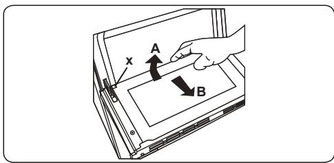 CORBERO CCHV1065HYMFD - Removal of the Inner Glass - 1