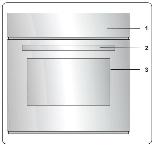 CORBERO CCHV1065HYMFD - List of Components - 1