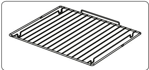 CORBERO CCHV1065HYMFD - Parrilla - 1