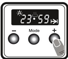 CORBERO CCHV1065HYMFD - Programação totalmente automática - 6