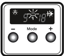 CORBERO CCHV1065HYMFD - Semi-automatic time adjustment (cooking period) - 3