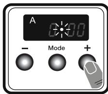CORBERO CCHV1065HYMFD - Ajuste de hora - 2