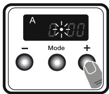 CORBERO CCHV1065HYMFD - Ajuste de hora - 2