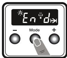 CORBERO CCHV1065HYMFD - Ajuste de hora - 10