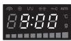 PROLINE CB230 - Réglage de l'horloge - 2