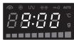 PROLINE CB230 - Réglage de l'horloge - 3