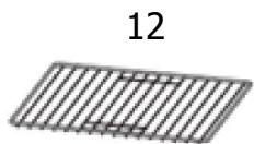 BRANDT FC26MUB - c) Descripción de su aparato - 4