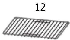 BRANDT FC26MUB - c) Description of your machine - 4