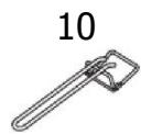 BRANDT FC26MUB - c) Description of your machine - 2