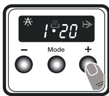 CONTINENTAL EDISON CECI603ZB - Programação totalmente automática - 2