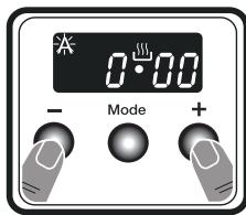 CONTINENTAL EDISON CECI603ZB - Time adjustment - 1