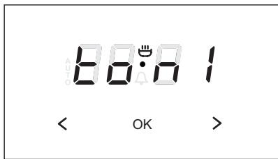 AMICA AO3004 - Régler la tonalité du signal sonore - 1