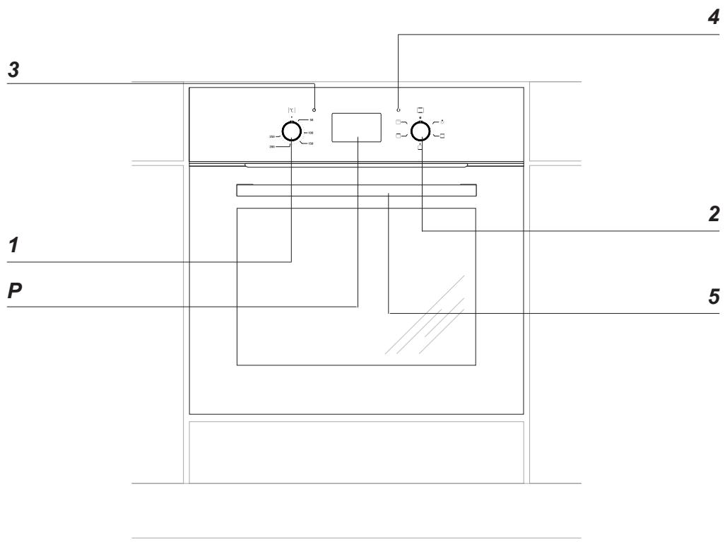 AMICA AO3004 - Service - réparations - 4