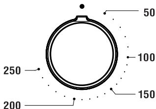 AMICA AO3004 - Four à convection naturelle. - 2