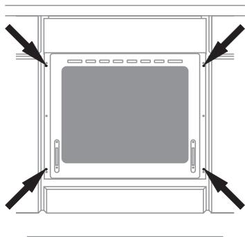 AMICA AO3004 - Installation du four. - 3