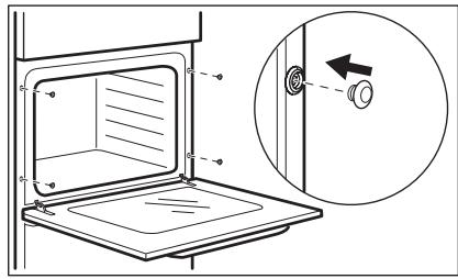 AEG-ELECTROLUX KEK452910M - Einbau - 4