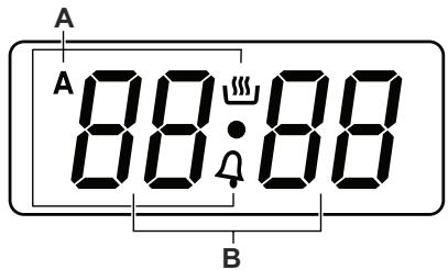 AEG-ELECTROLUX KEK452910M - Display - 1