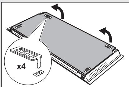 AEG-ELECTROLUX KEK452910M - VORSICHT! - 3