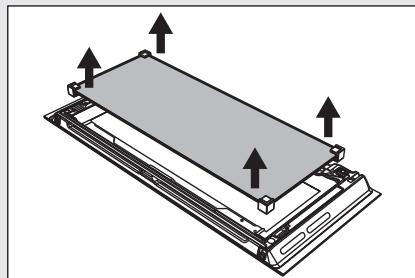 AEG-ELECTROLUX KEK452910M - ATTENTION! - 2