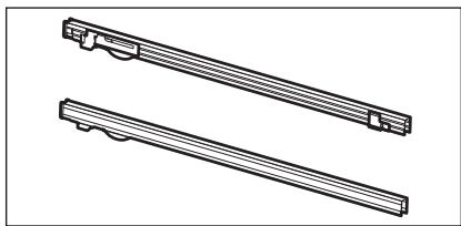 AEG-ELECTROLUX KEK452910M - Teleskopauszüge - 1
